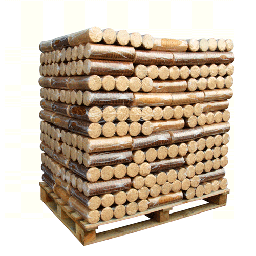 Komprimierte Stämme Verdichtetes Holz
