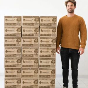 Premium-Tagesholz 3 Paletten