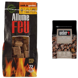 Cook'in Garden Fl200 Feuerstarter