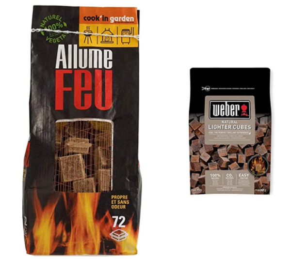 Cook'in Garden Fl200 Feuerstarter