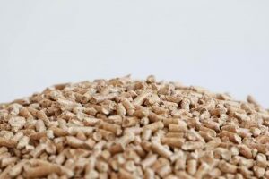 Holzpellets 5 Tonnen