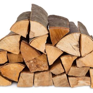 Bulk-Brennholz – 25 cm Stamm