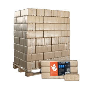 Heizfuxx RUF Original Blue 10kg x 96 Gebinde 960kg Palette